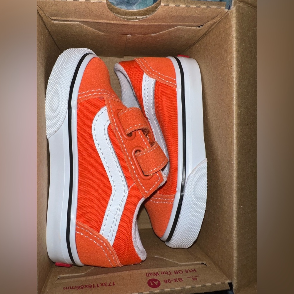toddler vans